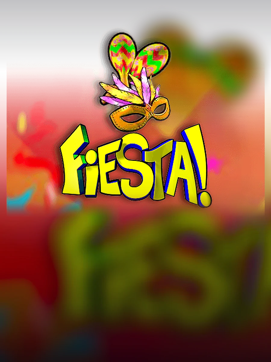 Fiesta slot artwork