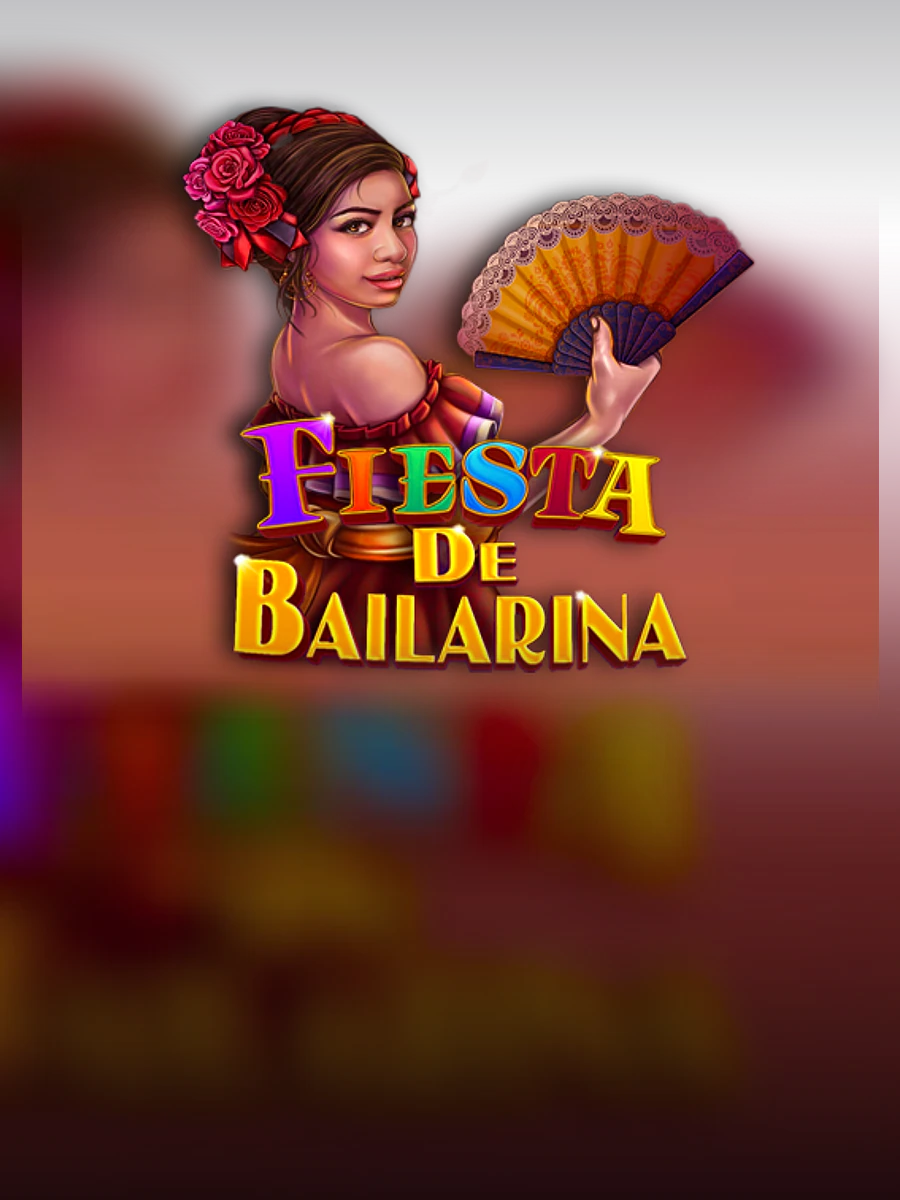 Fiesta De Bailarina slot artwork
