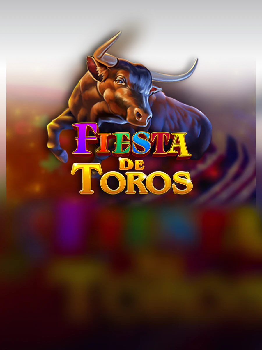 Fiesta De Toros slot artwork