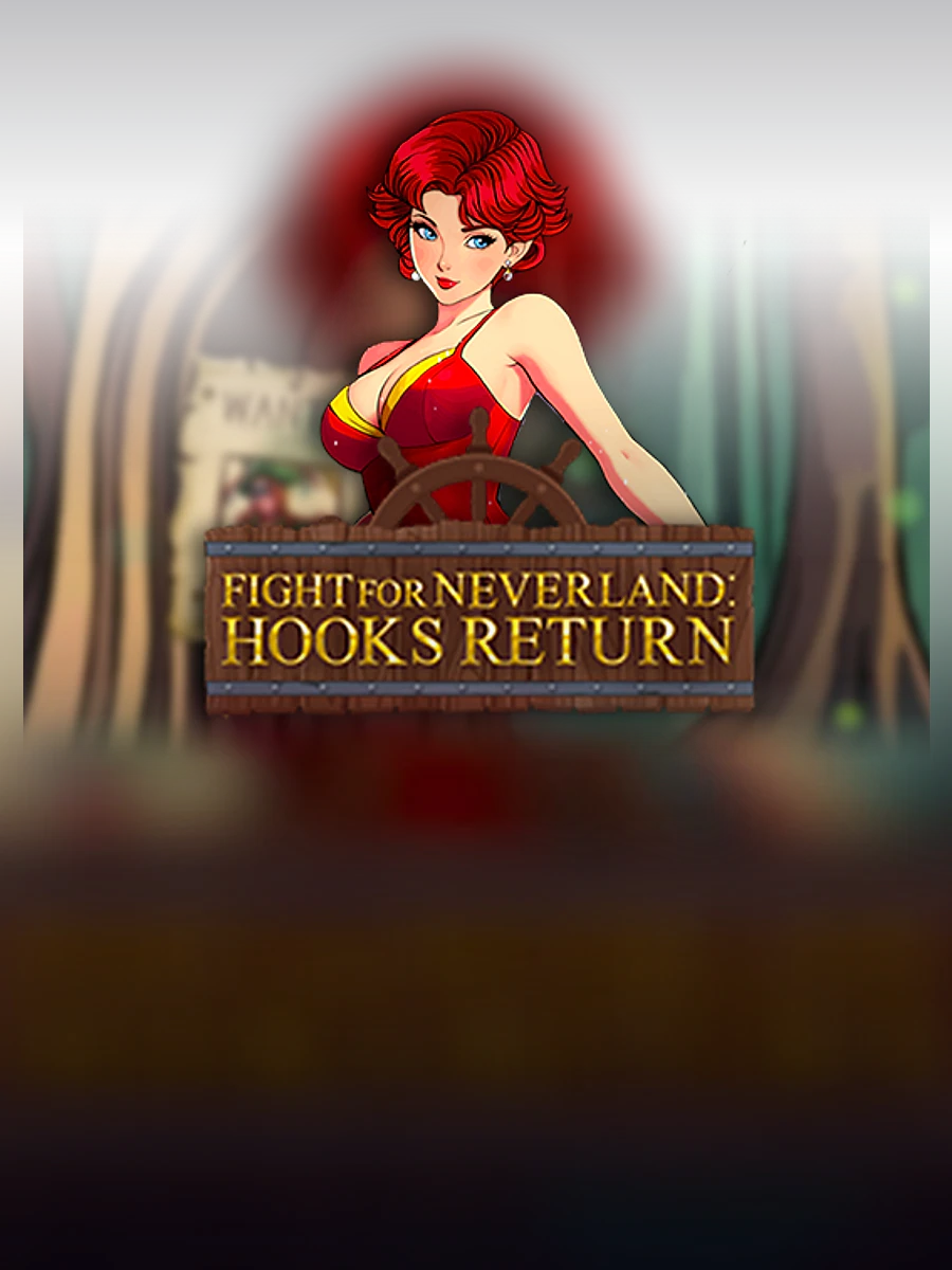Fight for Neverland: Hook's Return slot artwork
