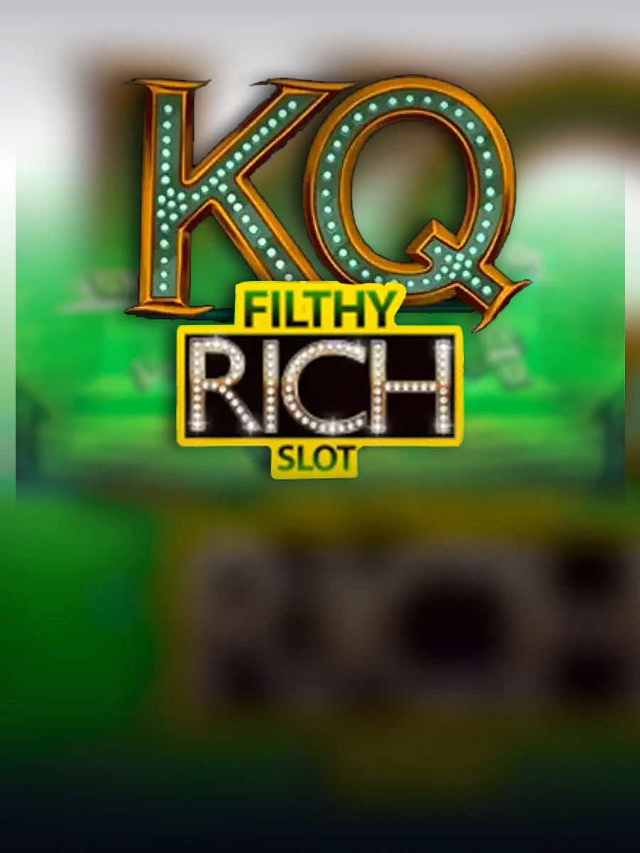 Filthy Rich Slot slot artwork
