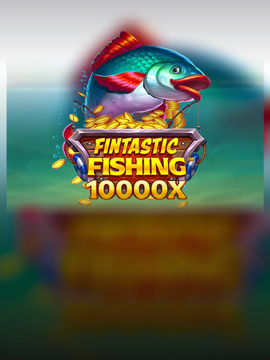 Fintastic Fishing slot artwork