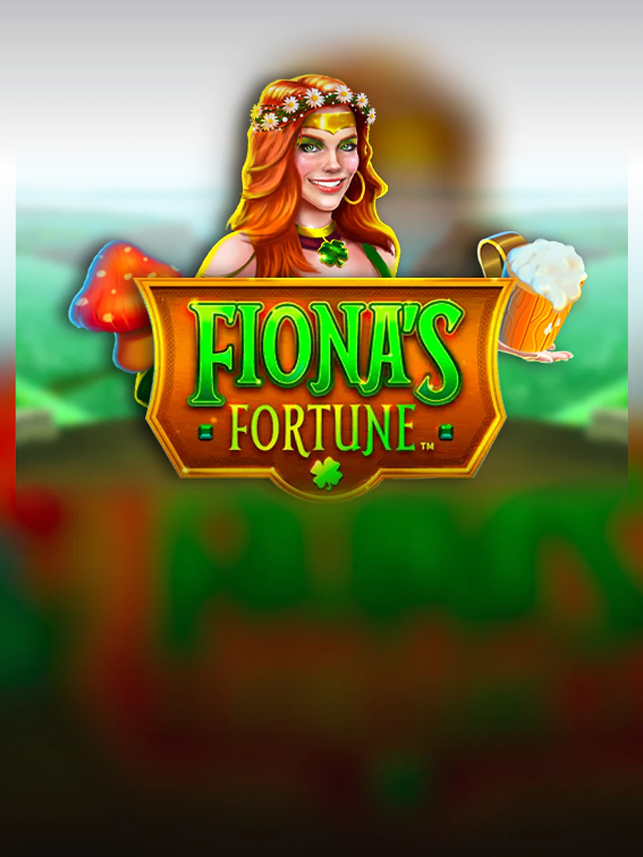 Fiona's Fortune slot artwork