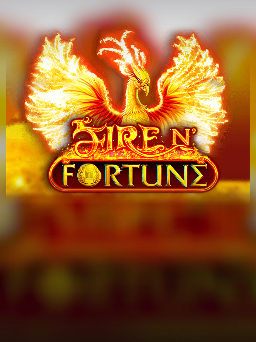 Fire N' Fortune slot artwork