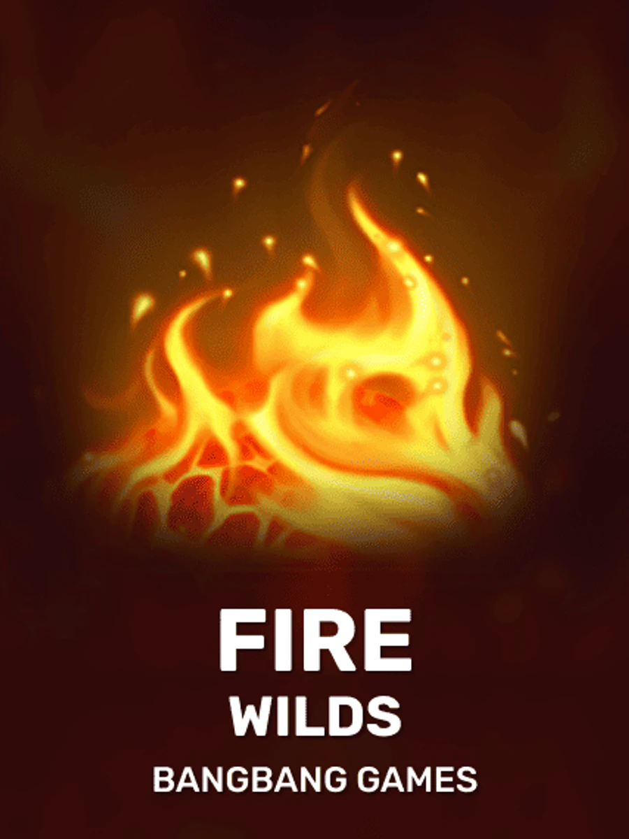 Fire Wilds slot artwork