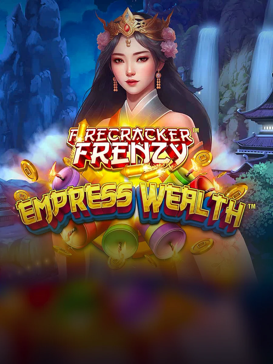 Firecracker Frenzy™ Empress Wealth™ Buy Bonus slot artwork