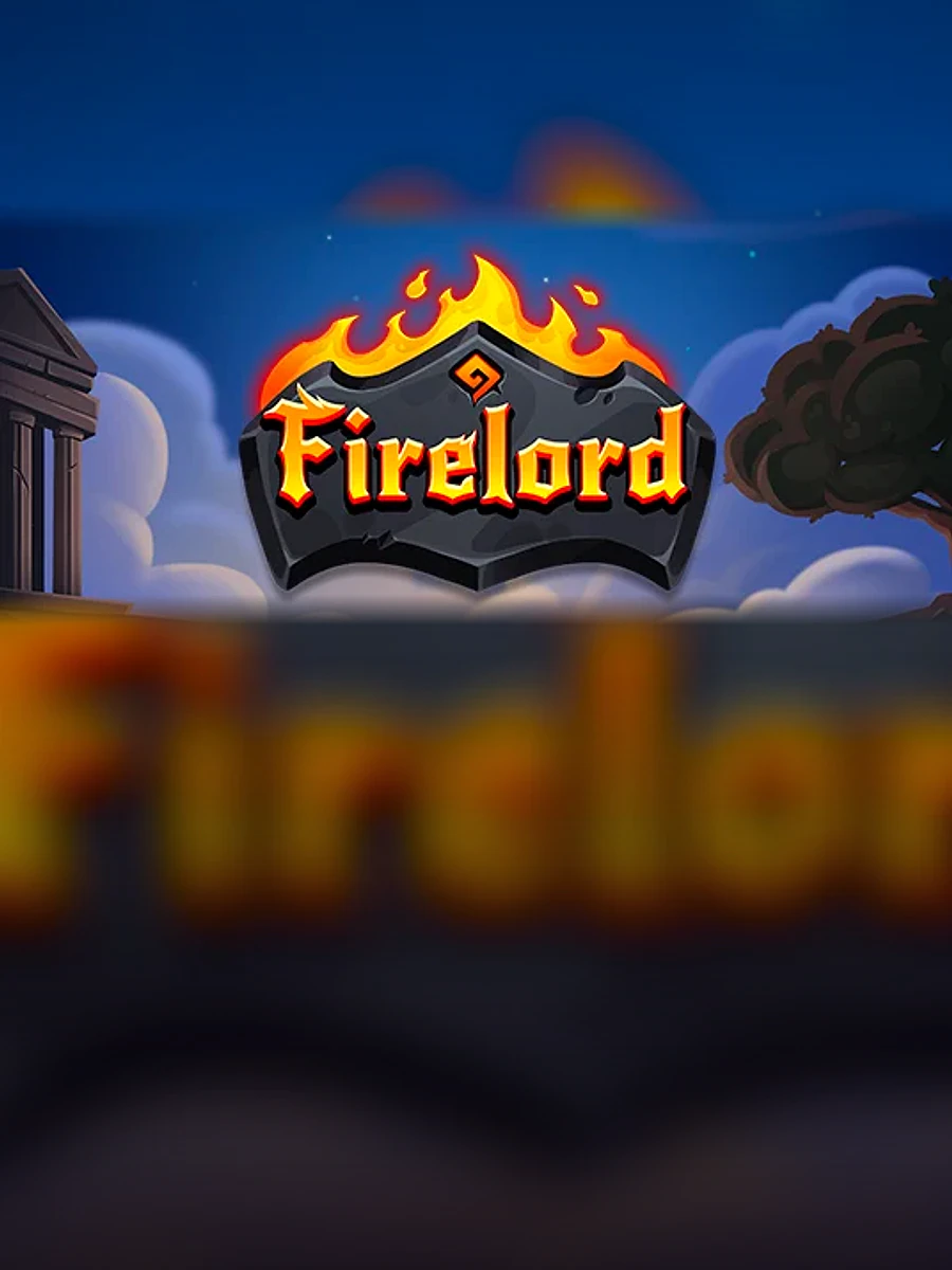 Firelord slot artwork