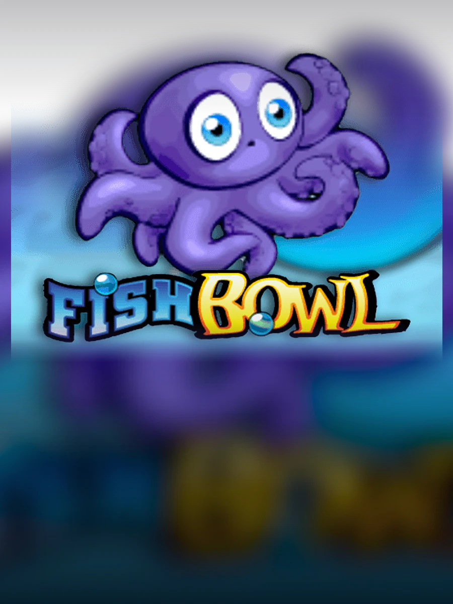 Fish Bowl slot artwork