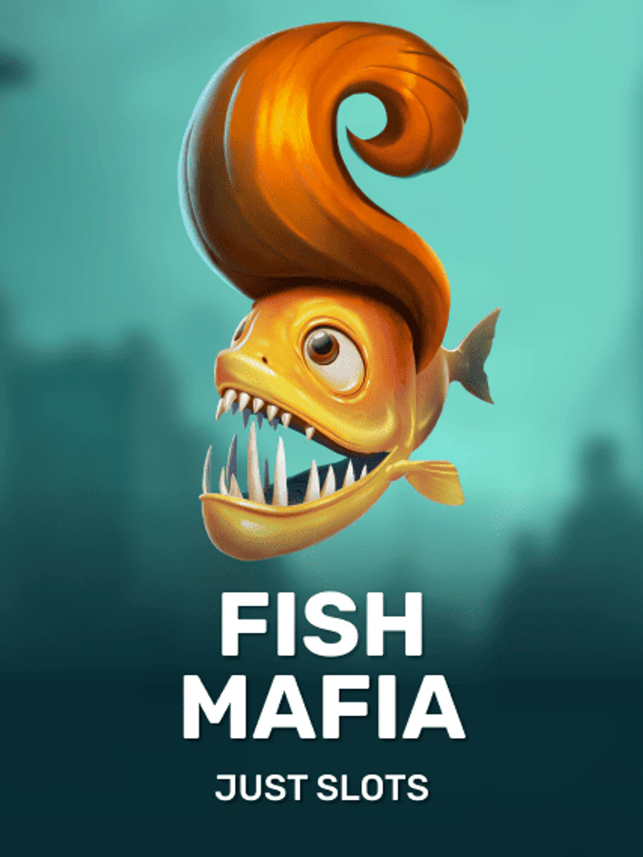 Fish Mafia slot artwork