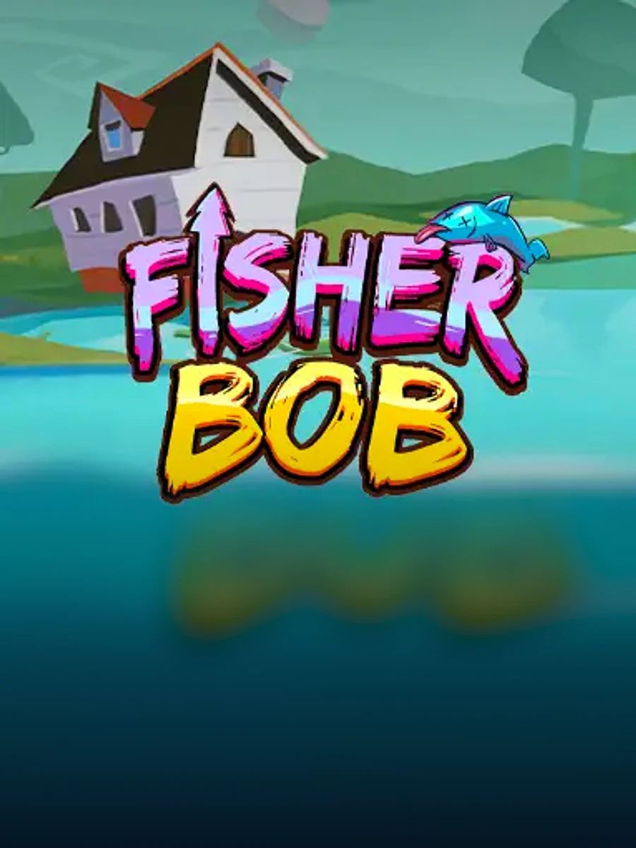Fisher Bob instant game artwork