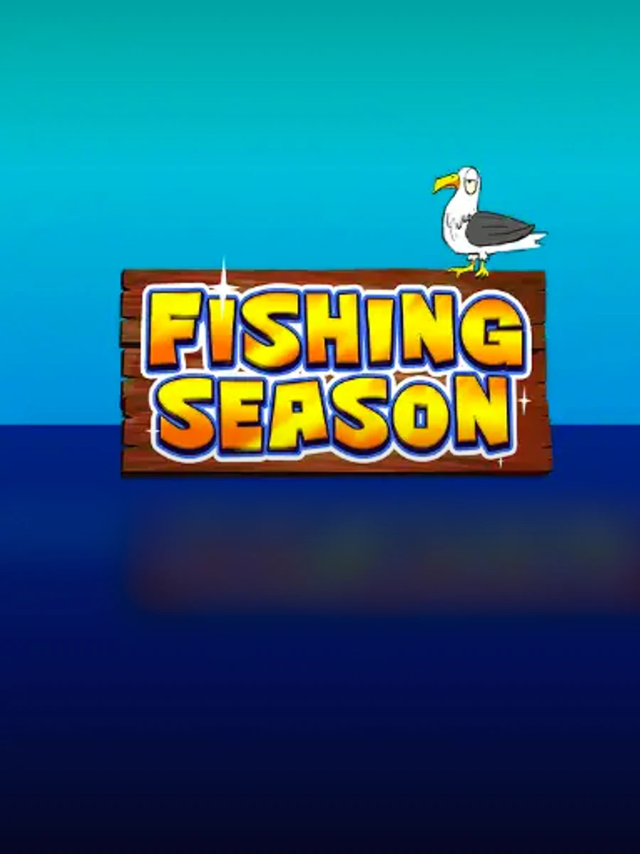 Fishing Season slot artwork