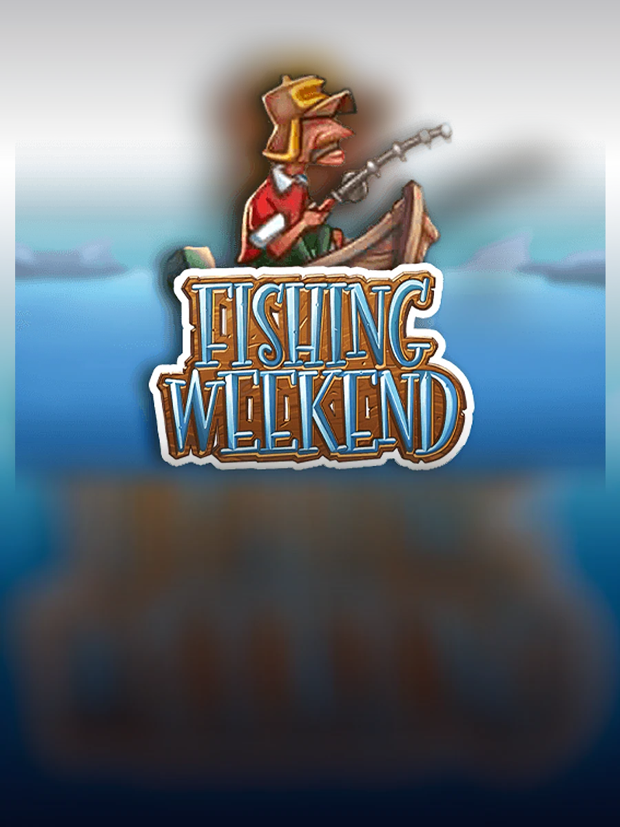 Fishing Weekend slot artwork