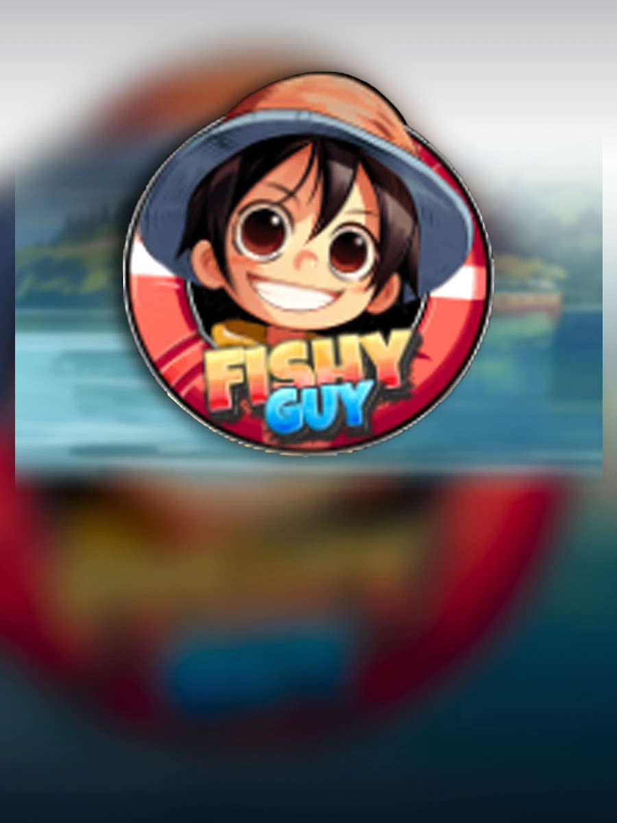 Fishy Guy slot artwork