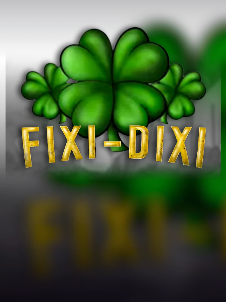 Fixi Dixi slot artwork
