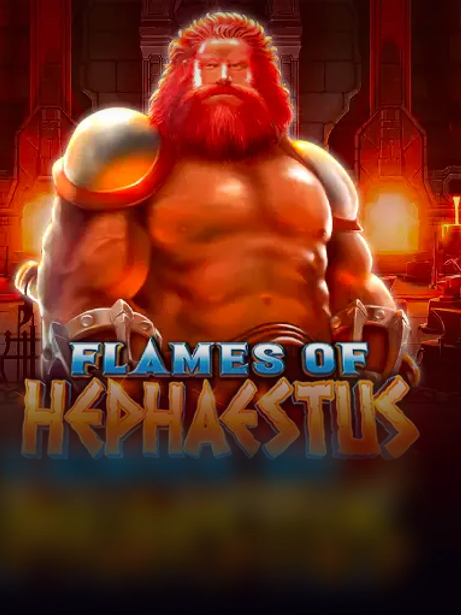 Flames of Hephaestus (20 lines) slot artwork