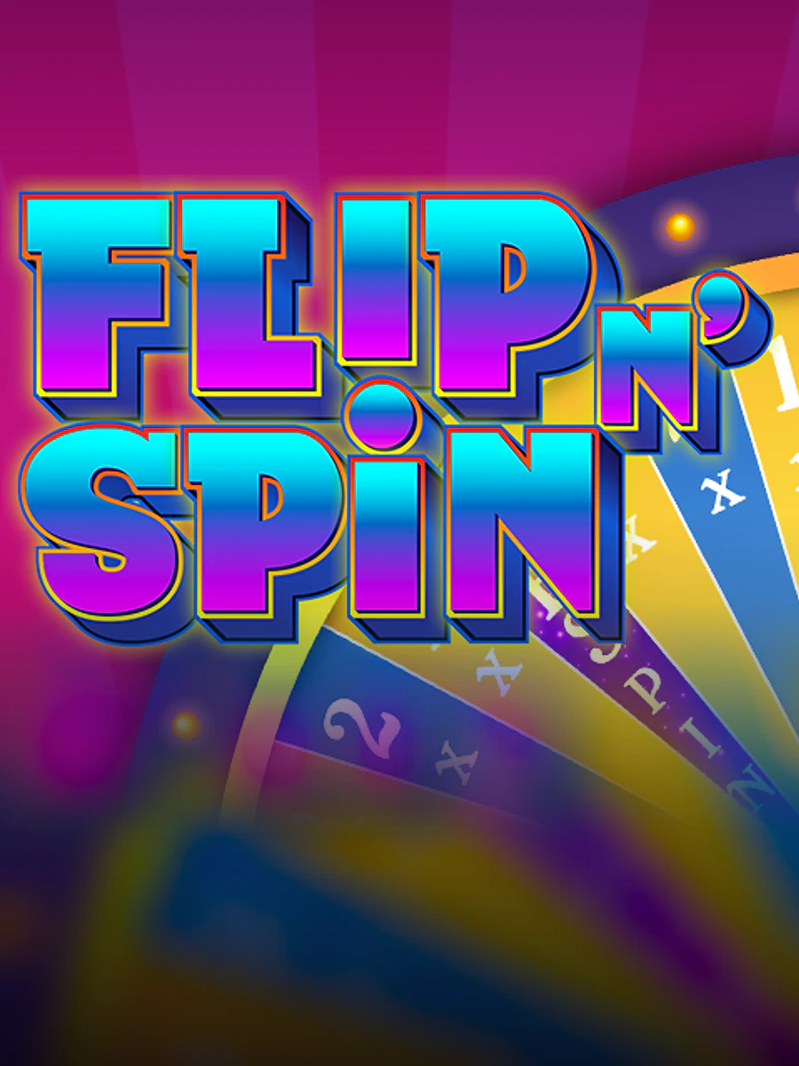 Flip ‘n Spin casino game artwork