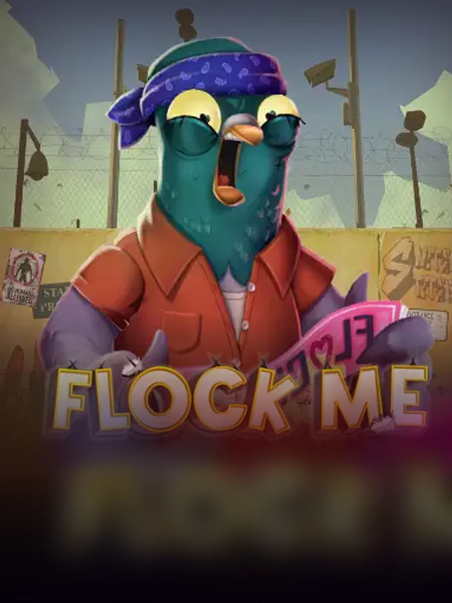 Flock Me No BF casino game artwork