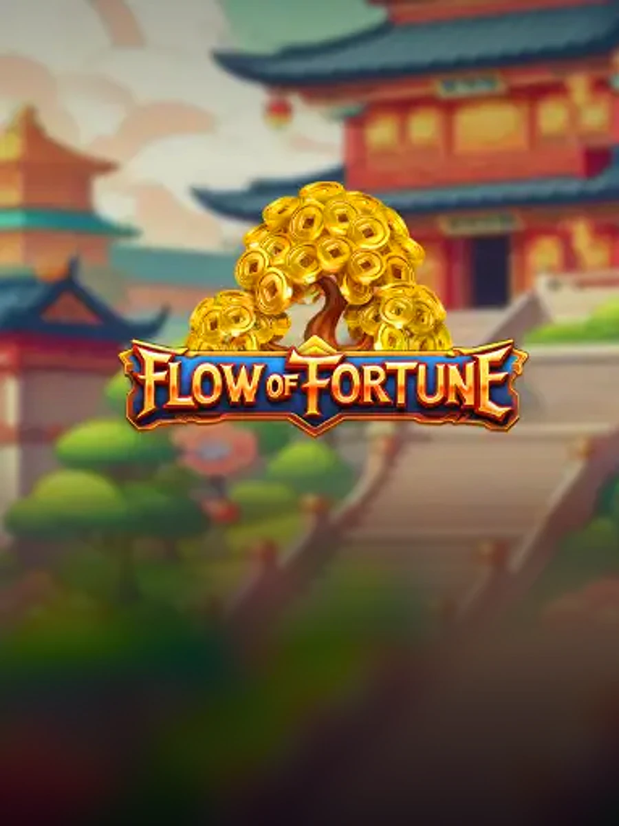 Flow of Fortune slot artwork