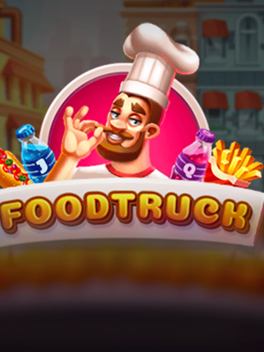 Food Truck slot artwork