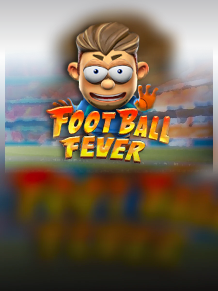 Football Fever slot artwork