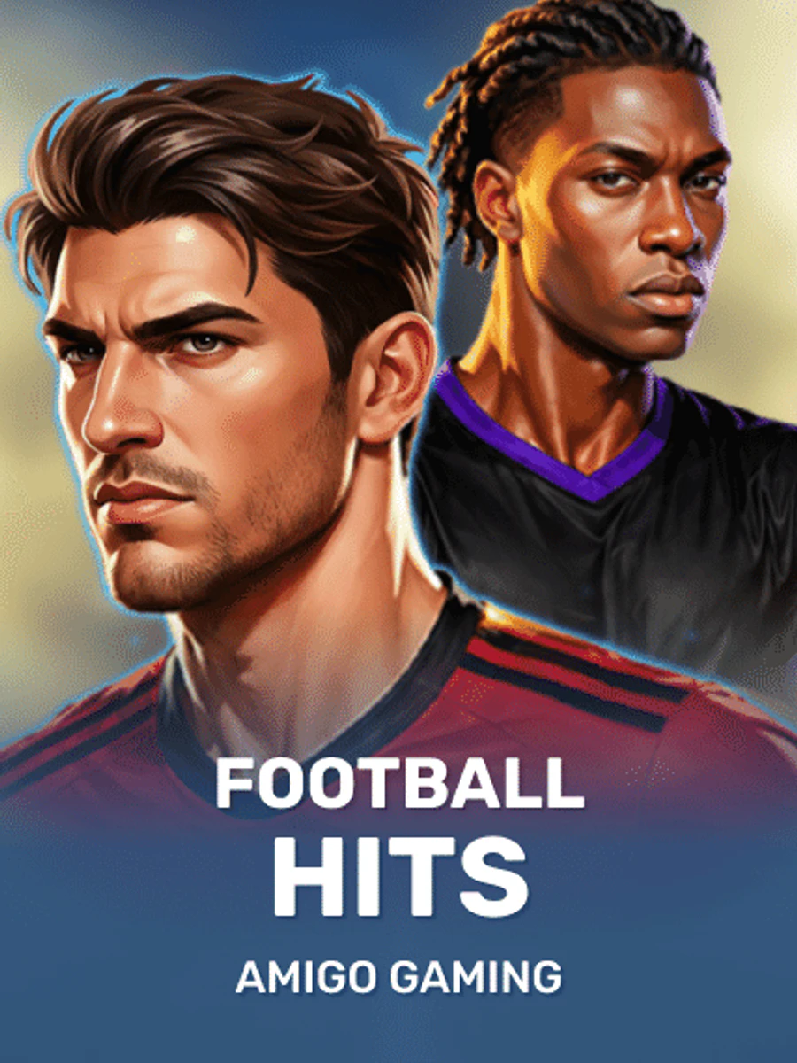 Football Hits slot artwork