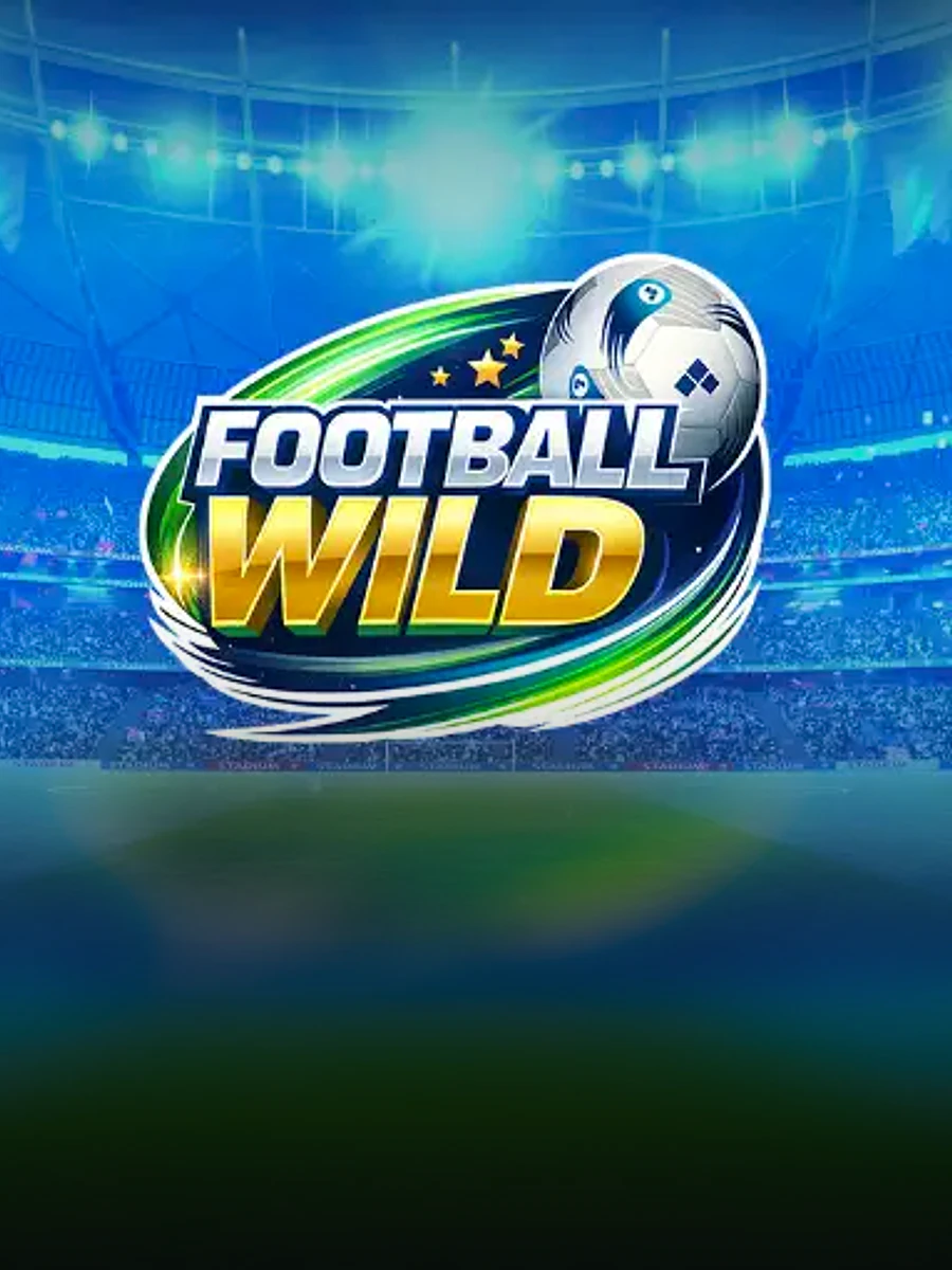 Football Wild slot artwork