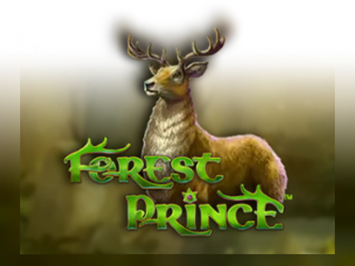 Forest Prince slot artwork