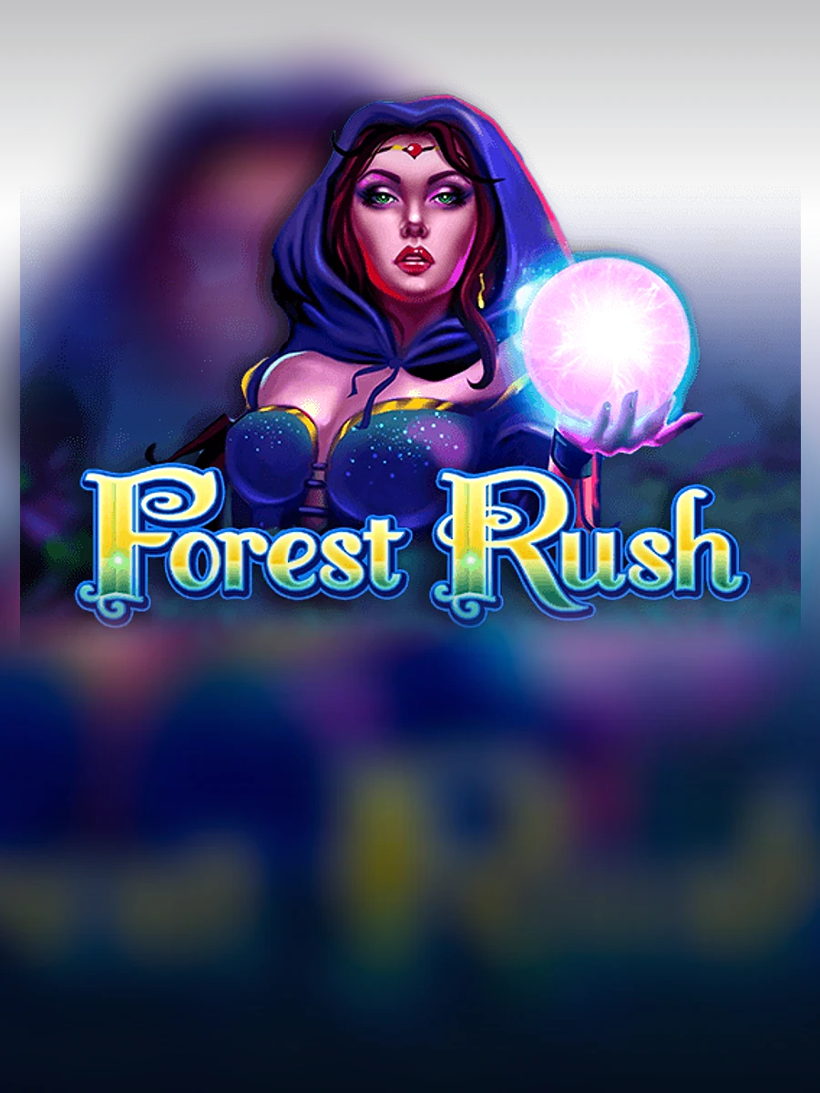 Forest Rush slot artwork