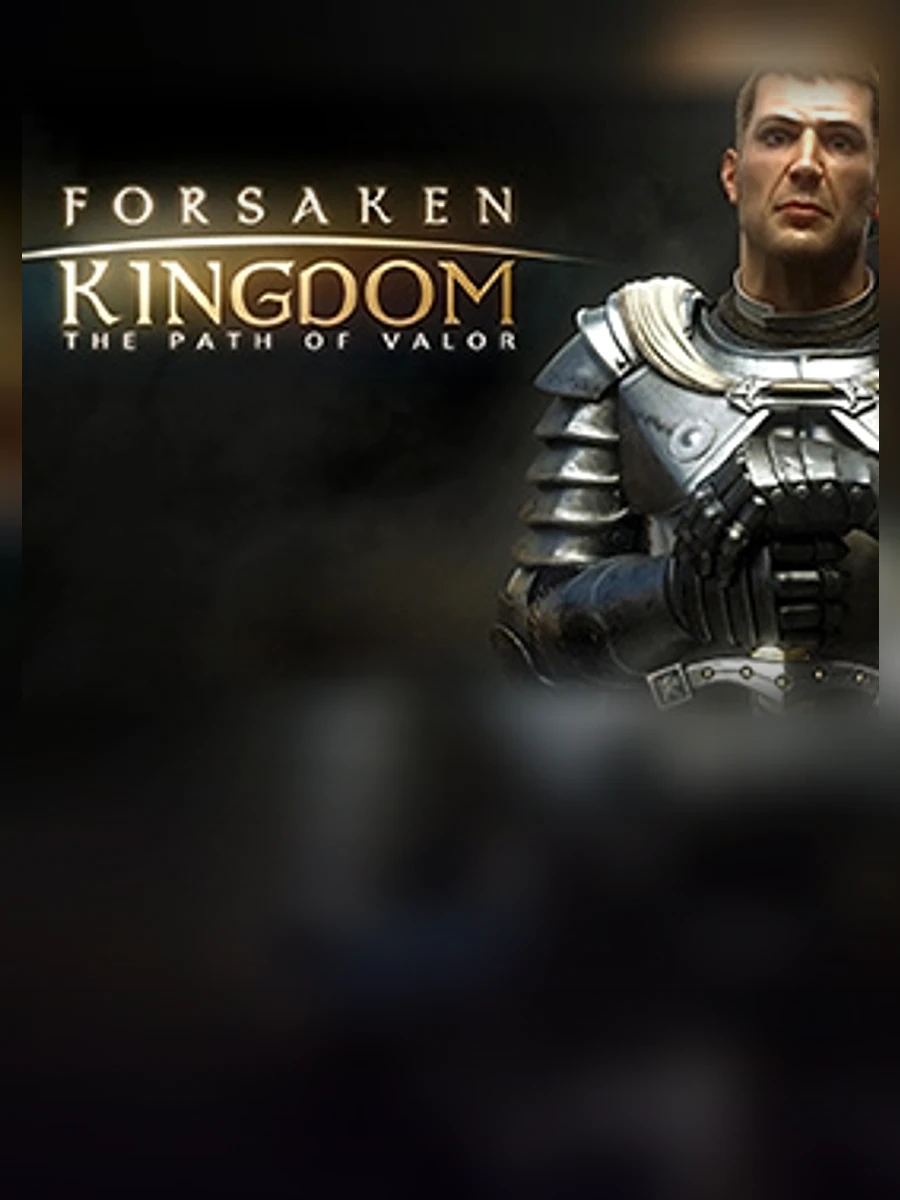 Forsaken Kingdom slot artwork