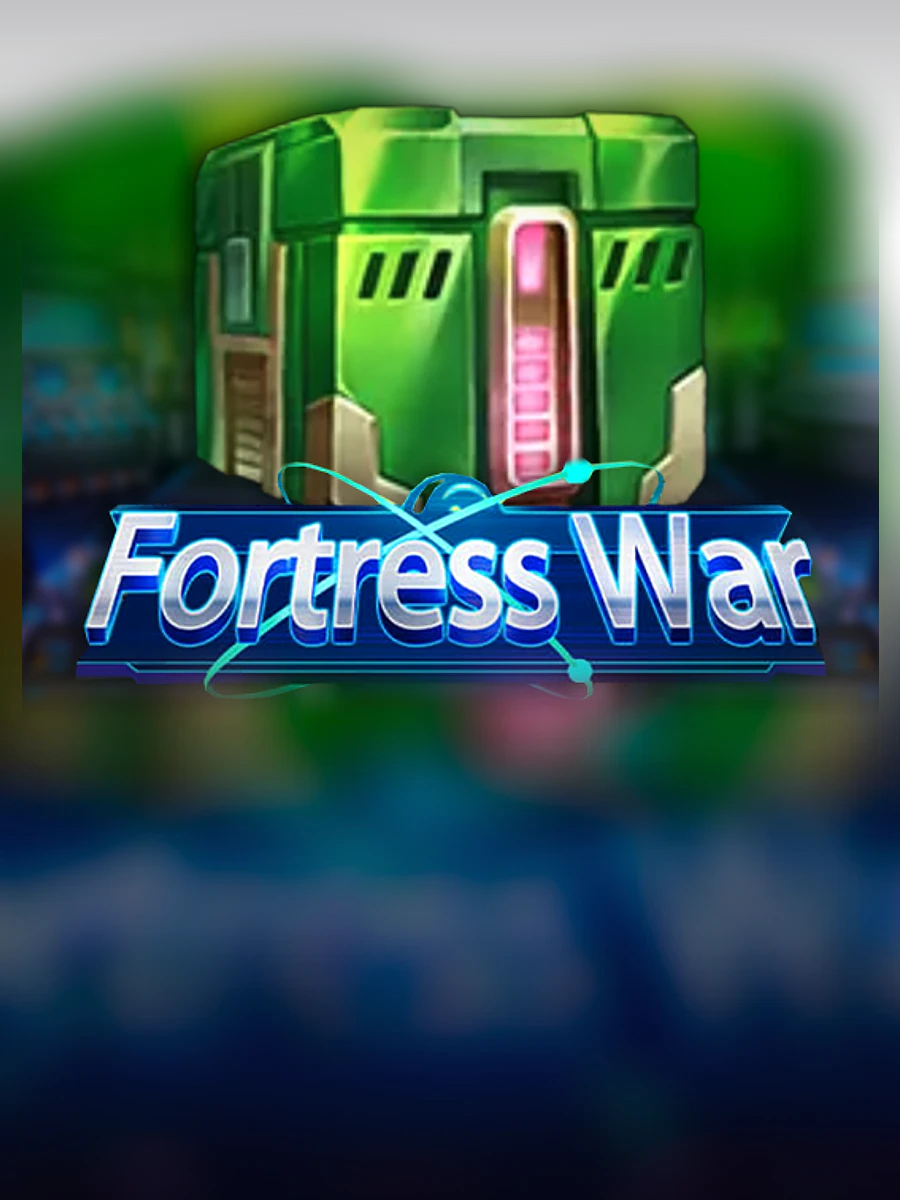Fortress War slot artwork