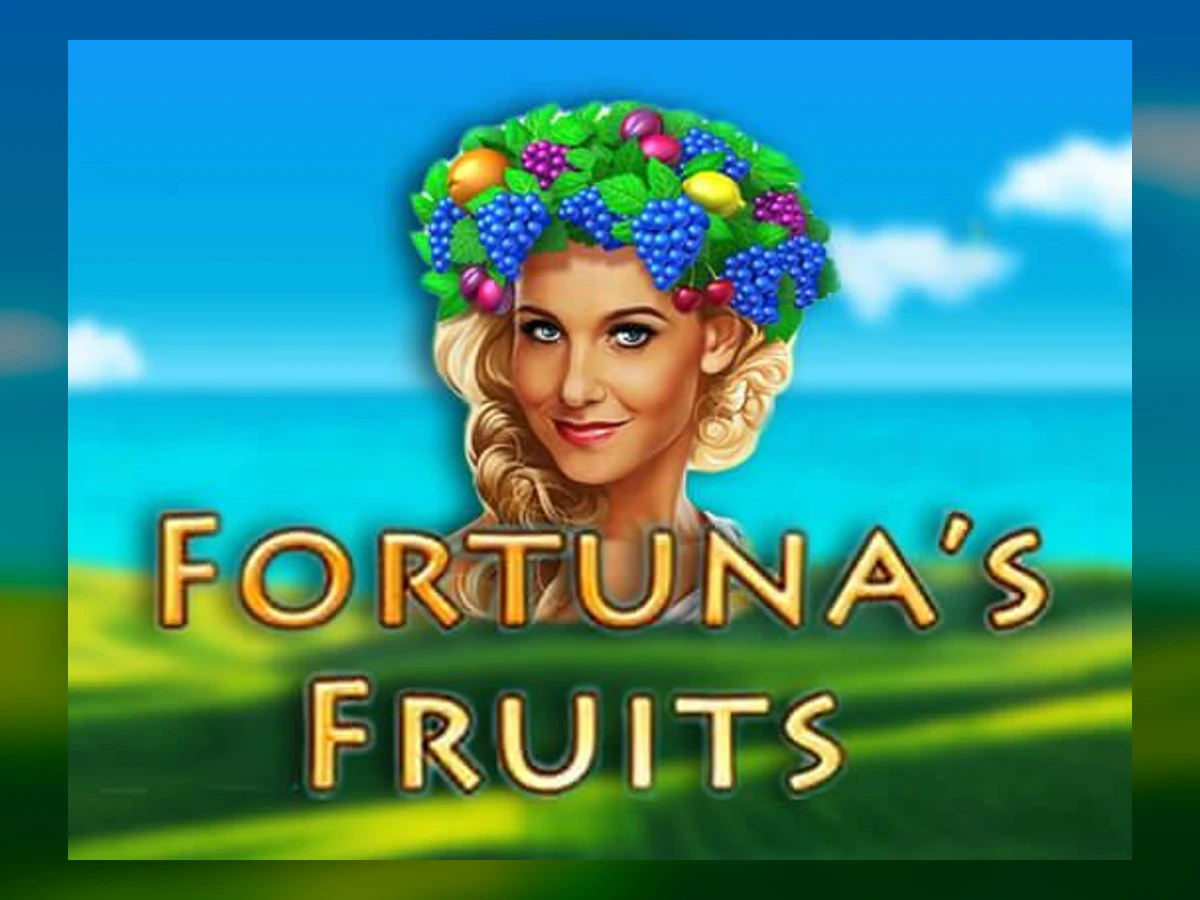 Fortunas Fruits casino game artwork