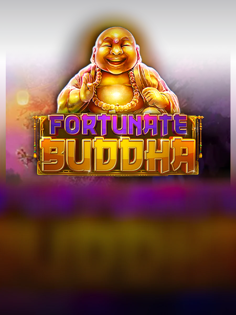 Fortunate Buddha slot artwork