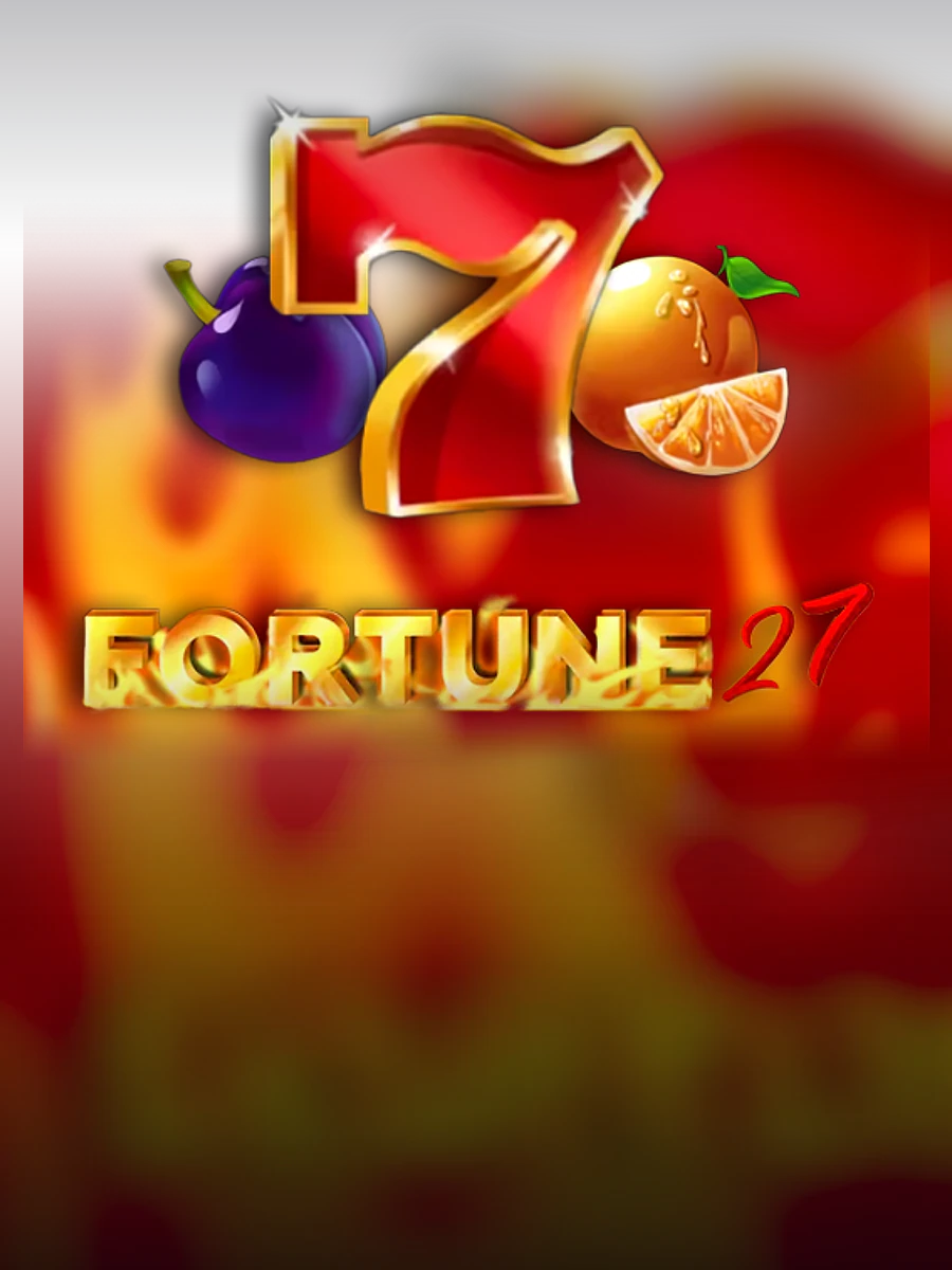 Fortune 27 slot artwork