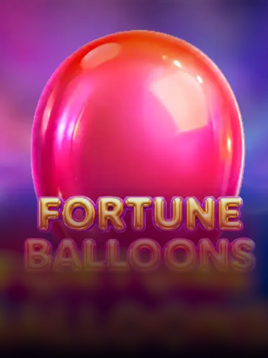 Fortune Balloons slot artwork