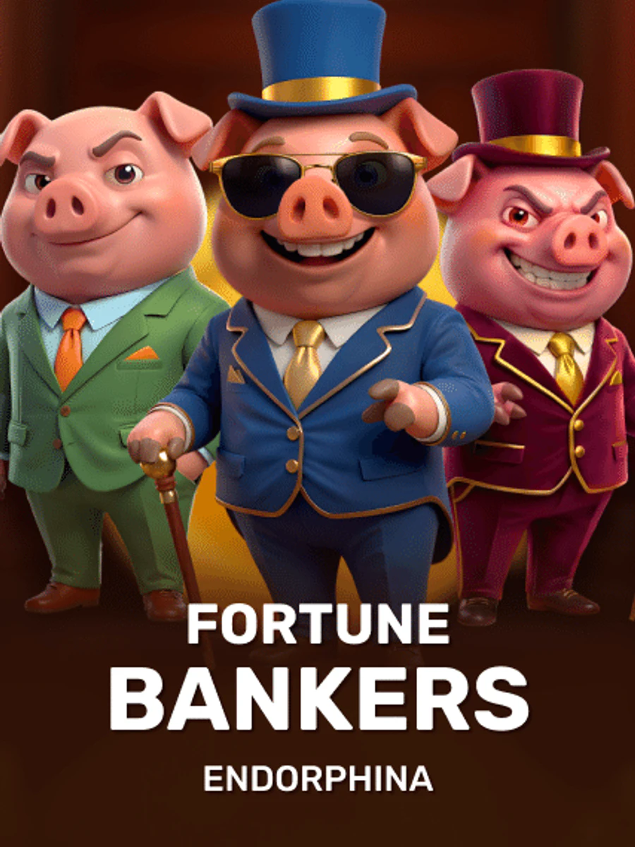 Fortune Bankers slot artwork