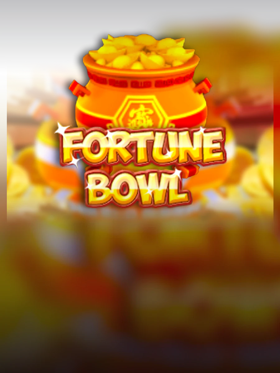 Fortune Bowl slot artwork