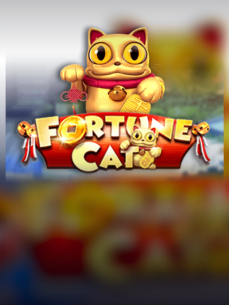 Fortune Cat slot artwork