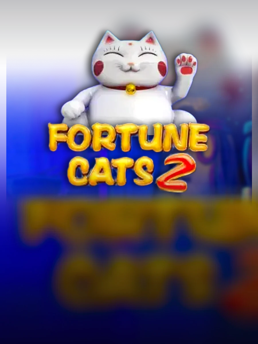 Fortune Cats 2 slot artwork