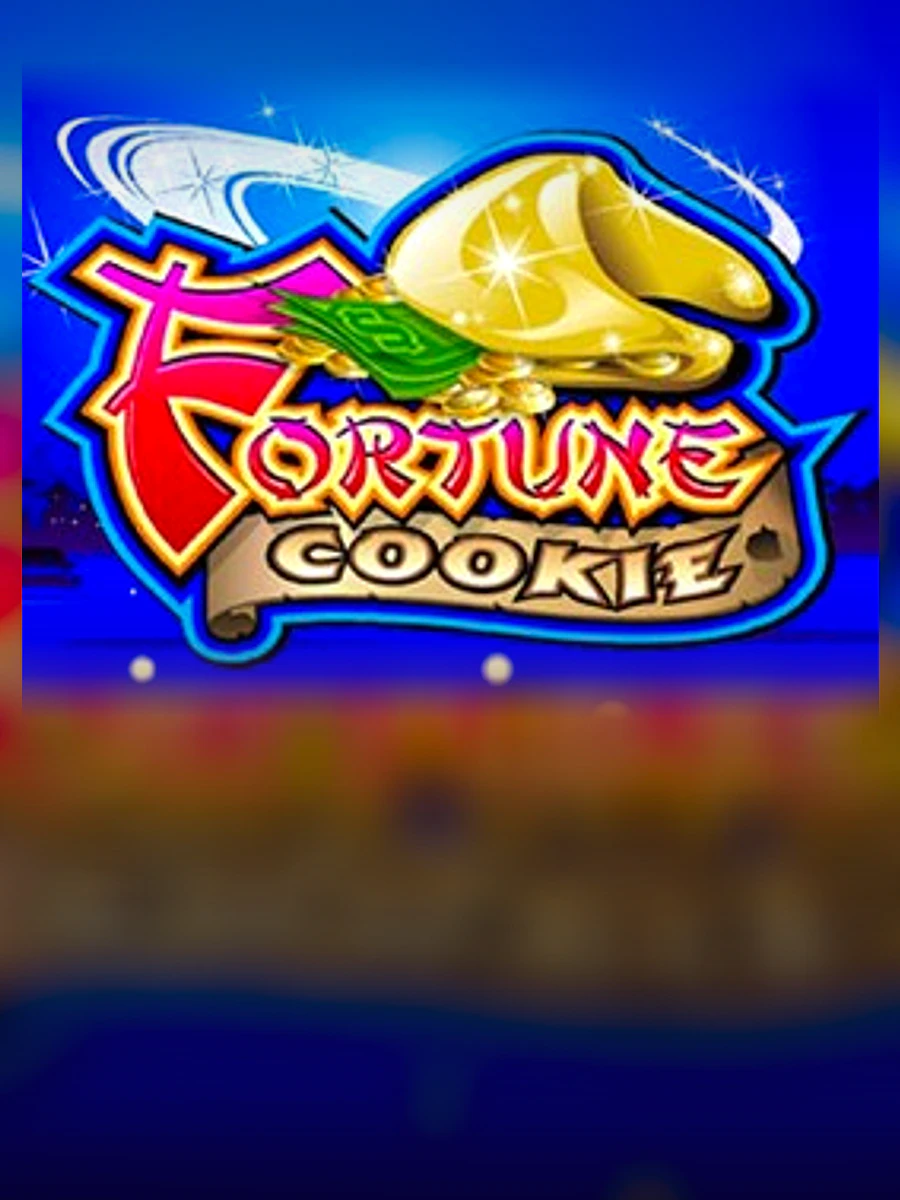 Fortune Cookie slot artwork