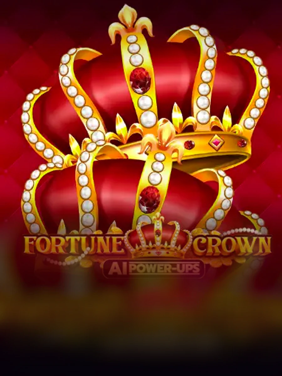 Fortune Crown AI slot artwork