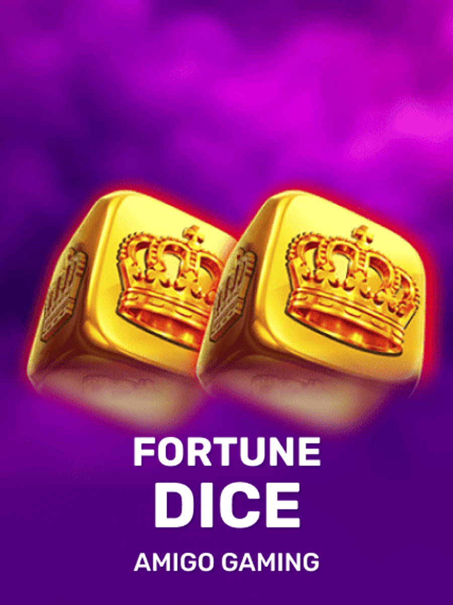 Fortune Dice slot artwork