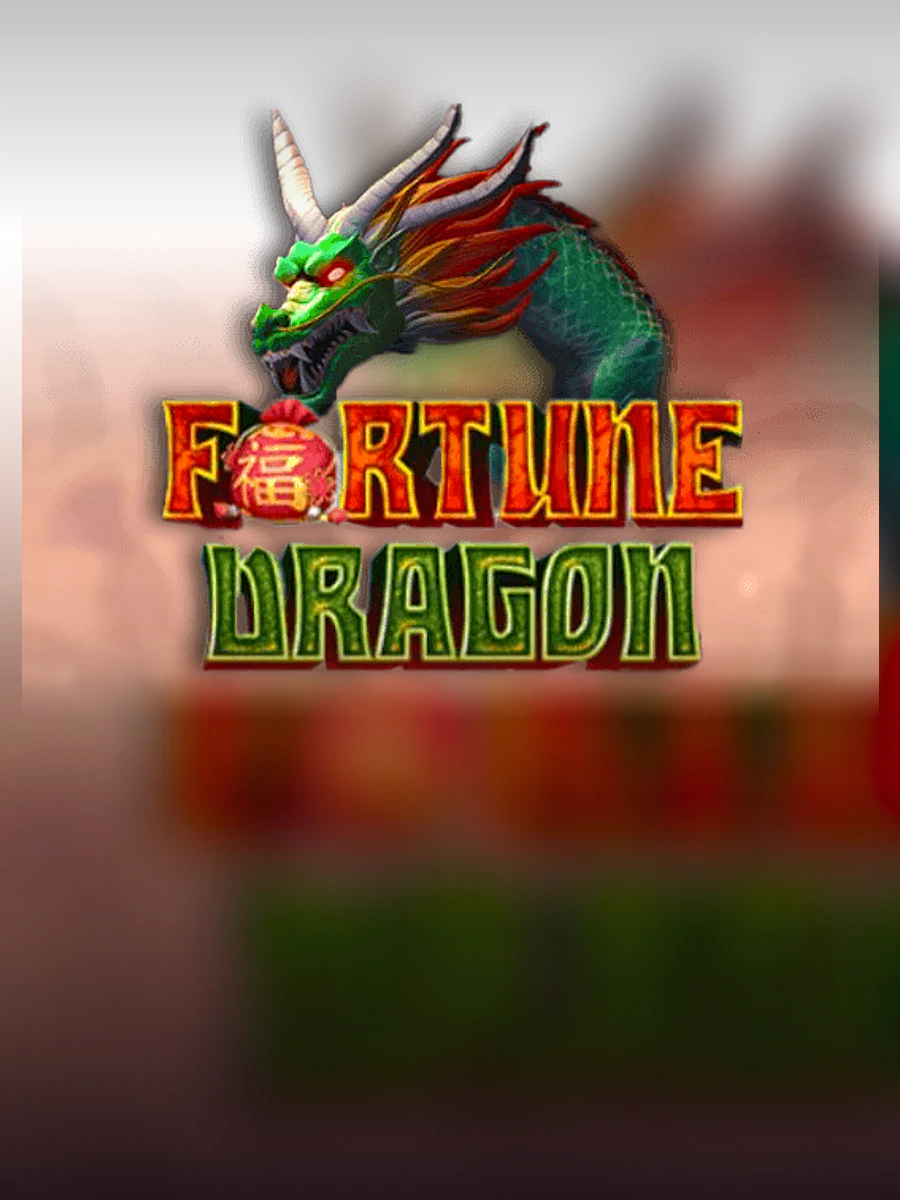 Fortune Dragon slot artwork
