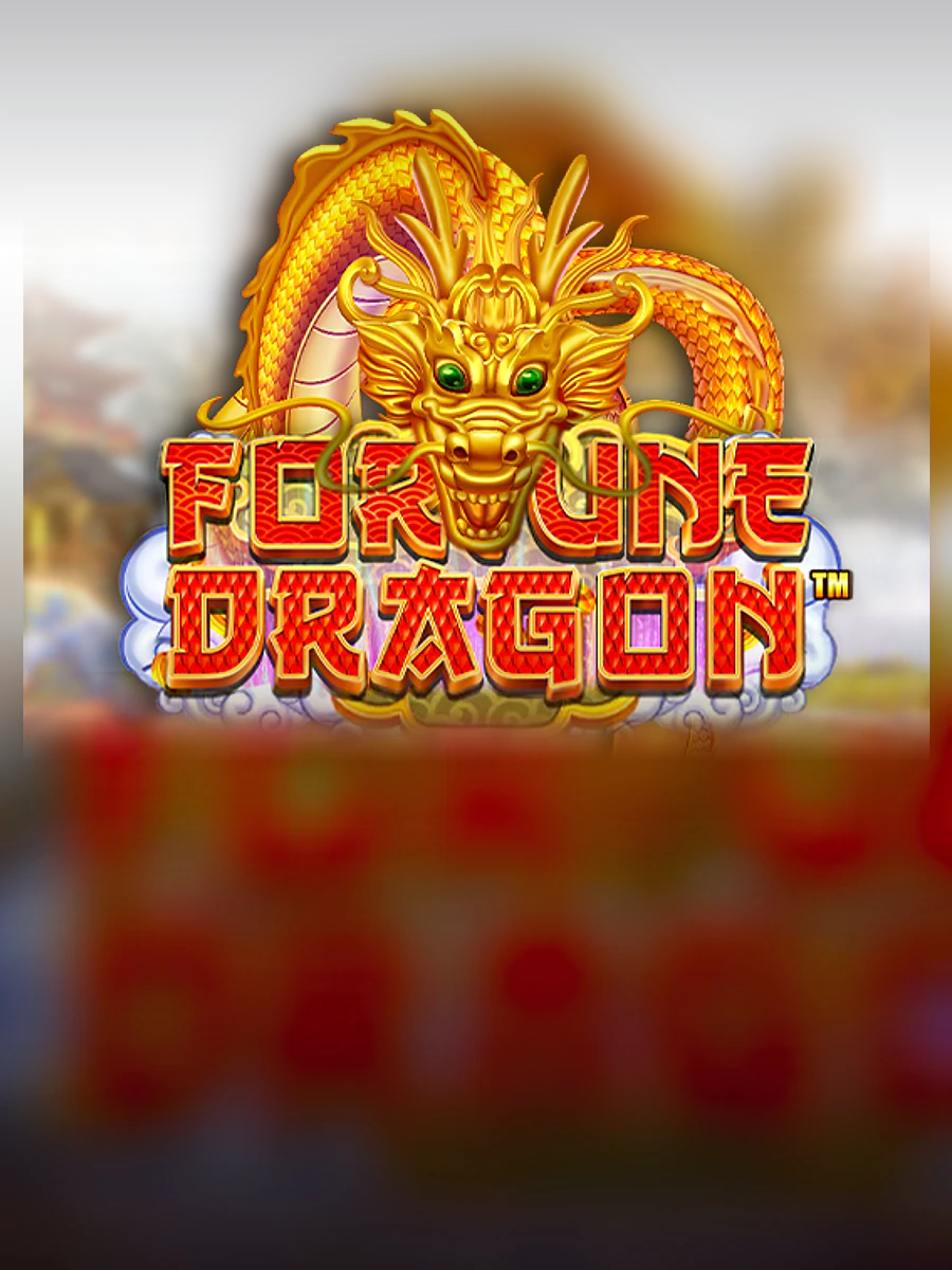Fortune Dragon slot artwork