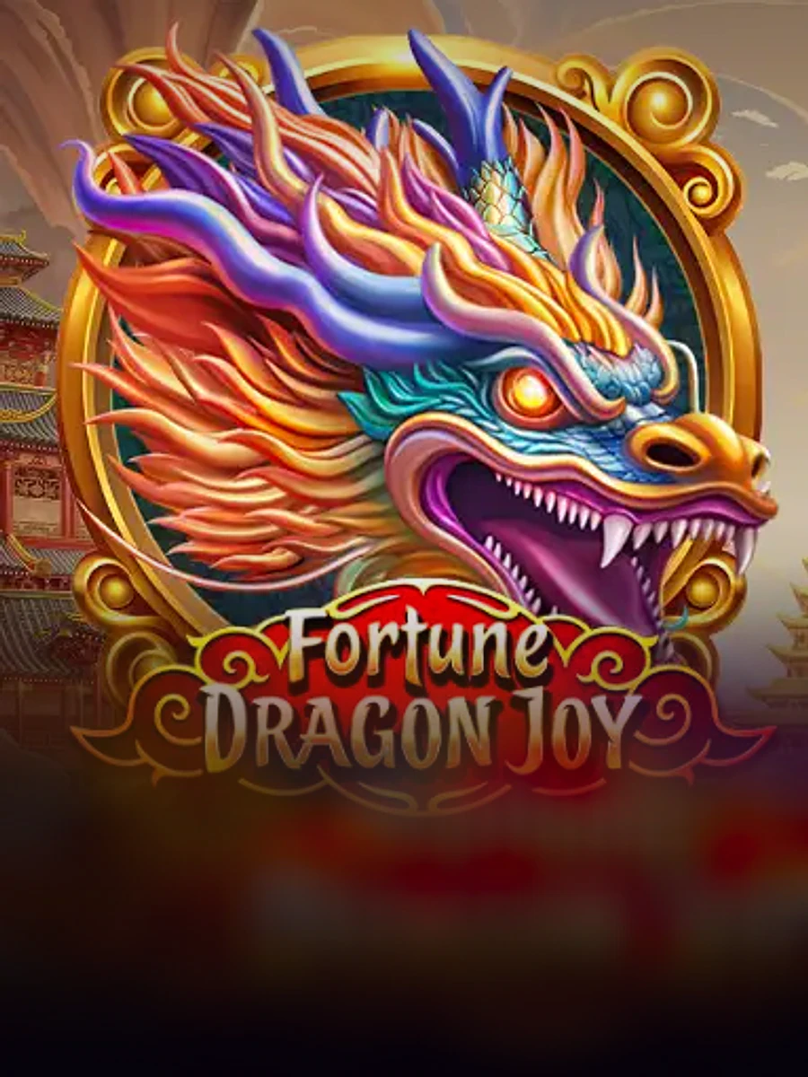 Fortune Dragon Joy slot artwork
