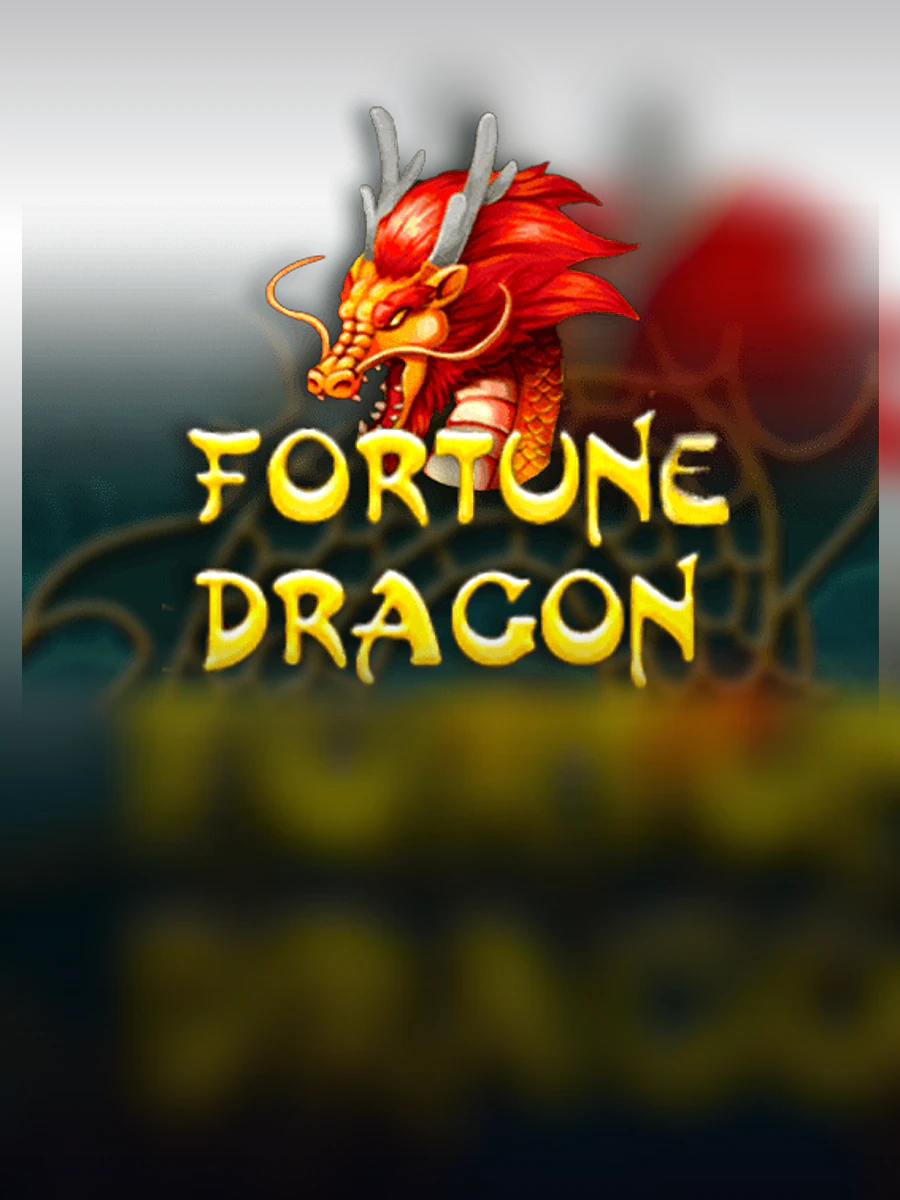 Fortune Dragon slot artwork