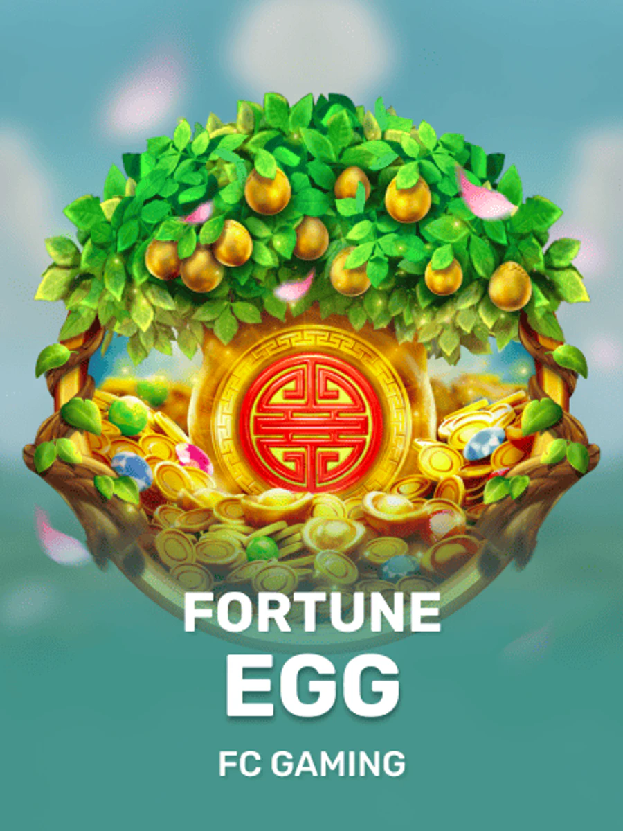 Fortune Egg slot artwork