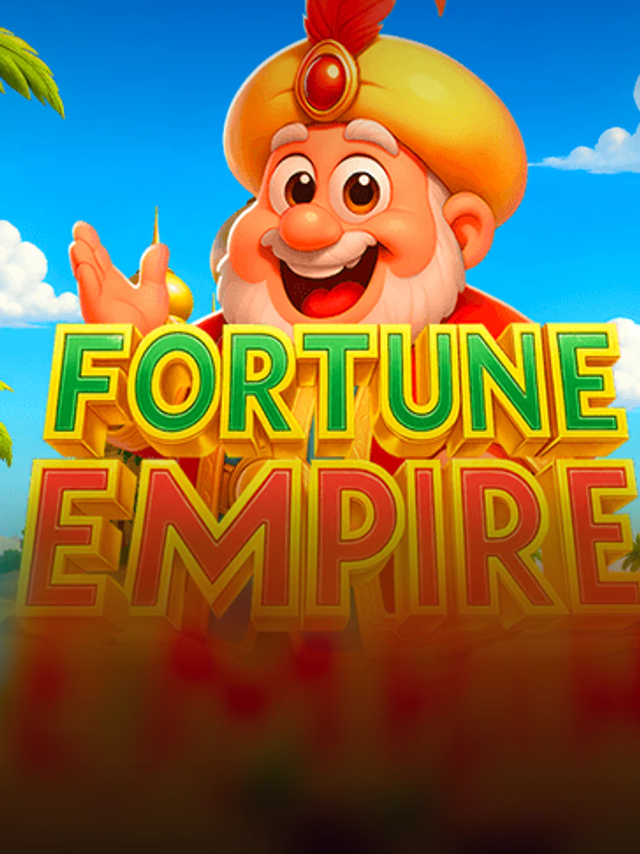 Fortune Empire slot artwork
