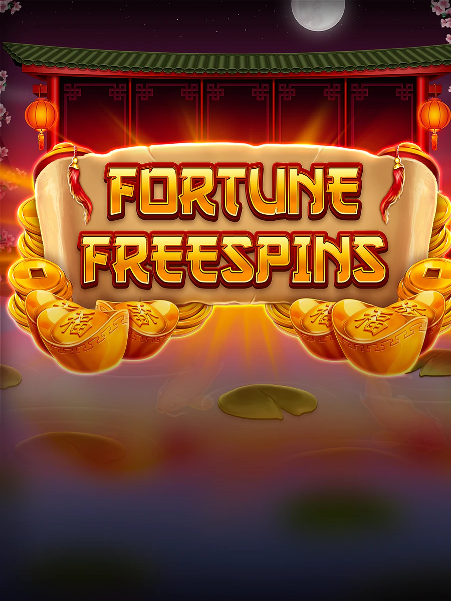 Fortune Freespins slot artwork