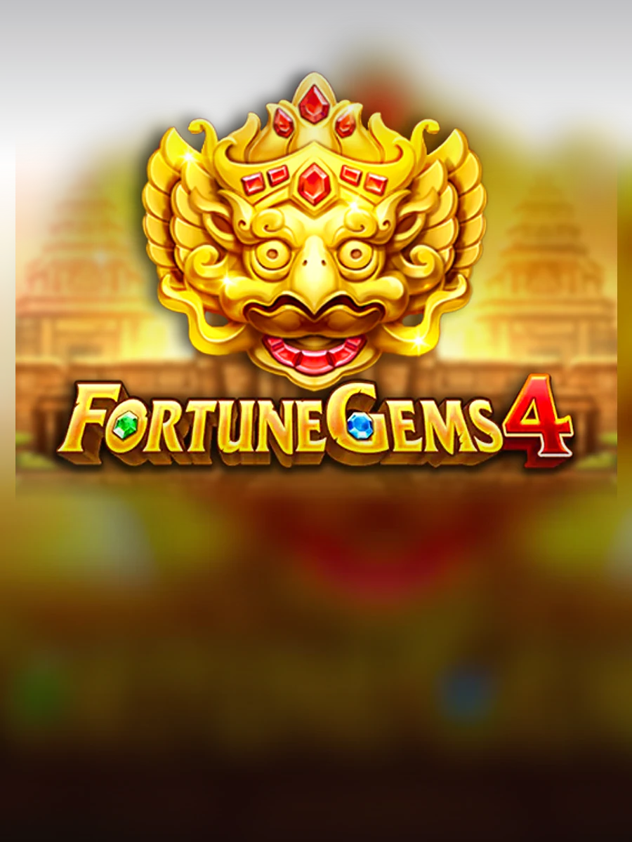 Fortune Gems 4 slot artwork
