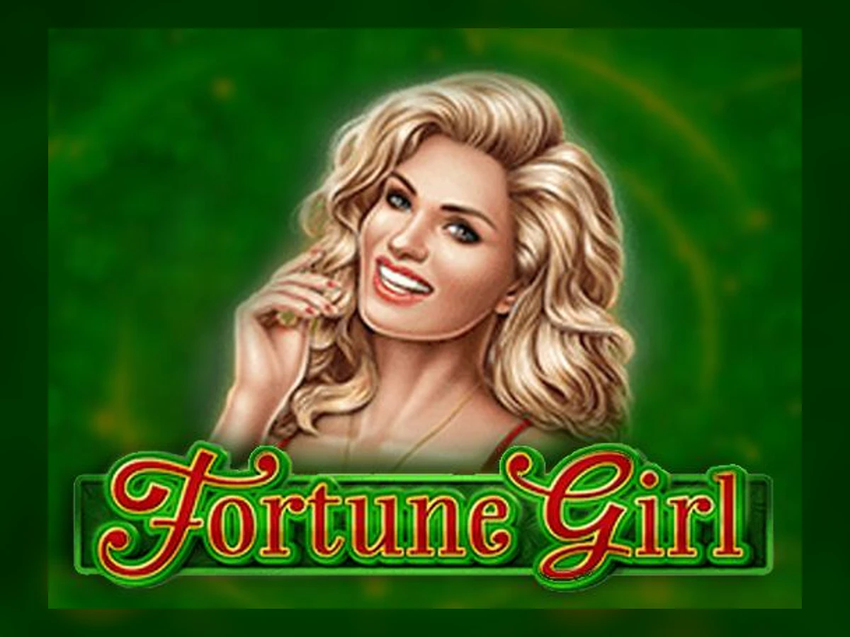 Fortune Girl casino game artwork